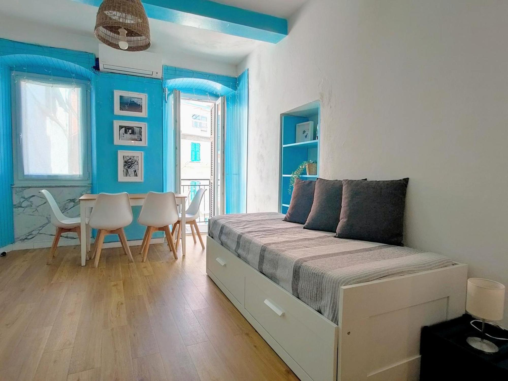Ca' Del Mare Apartamento Riomaggiore Exterior foto