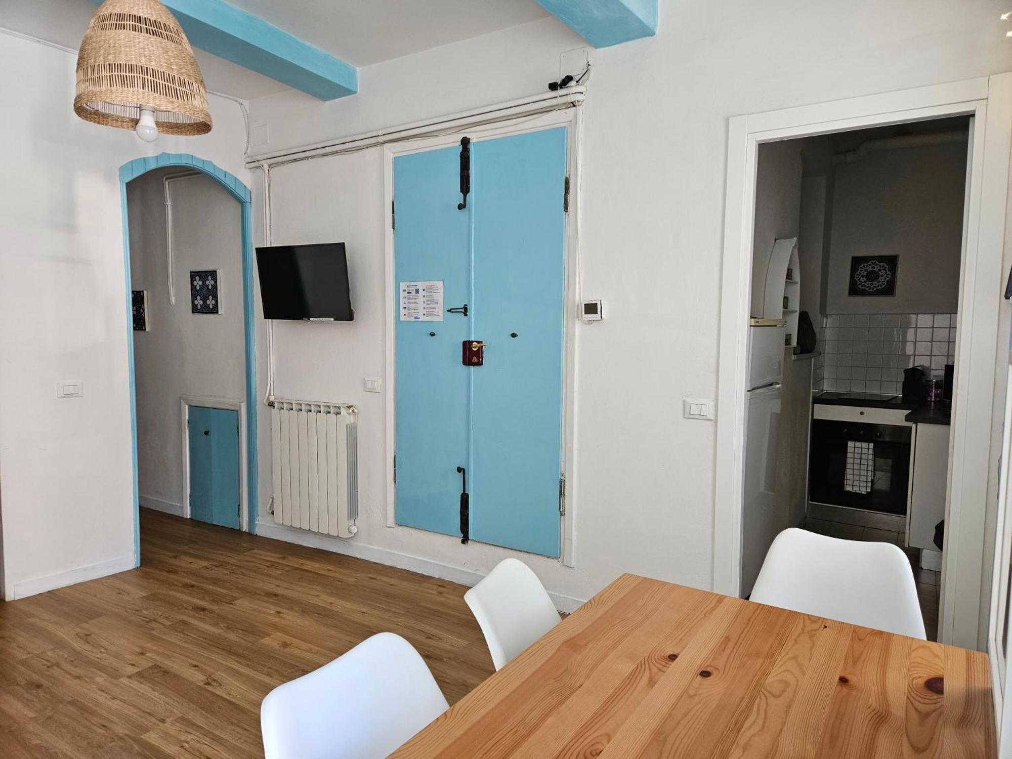 Ca' Del Mare Apartamento Riomaggiore Exterior foto