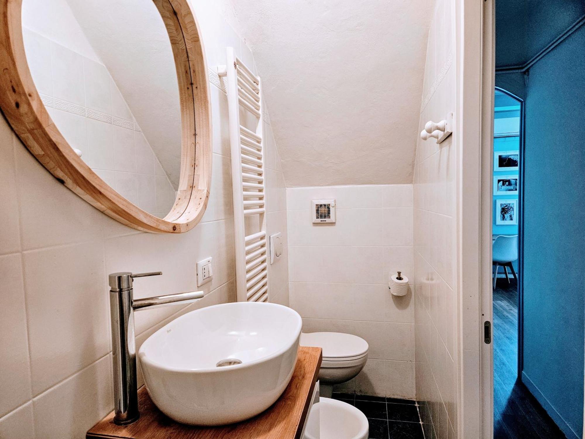 Ca' Del Mare Apartamento Riomaggiore Exterior foto